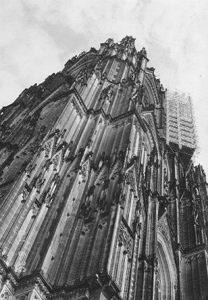 ドイツ、ケルンの大聖堂、Germany、 cologne cathedral、Kölner Dom