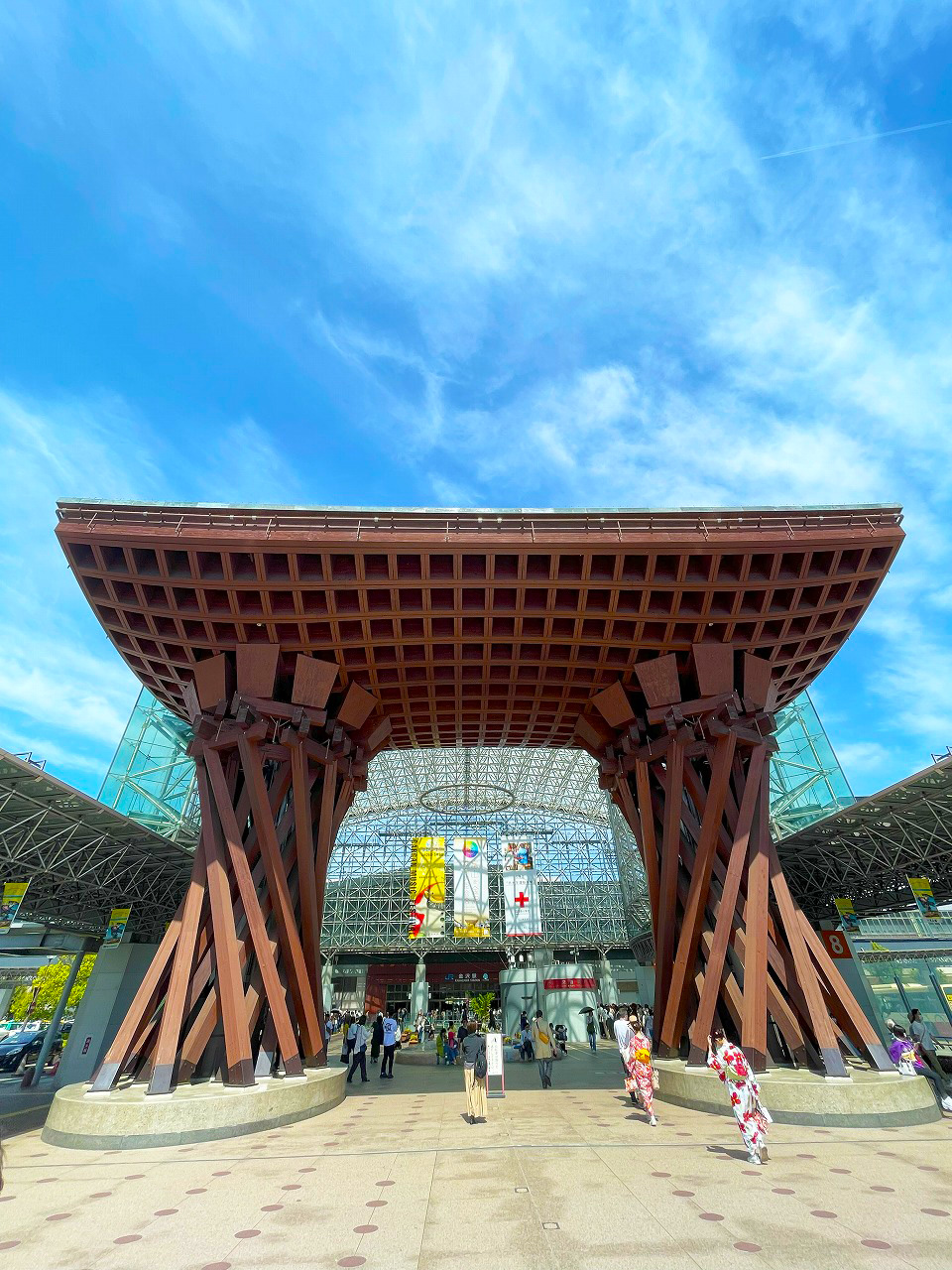 金沢行ってきた！2 | 【やりまっせ !!】 大阪の製缶屋 社長ブログ