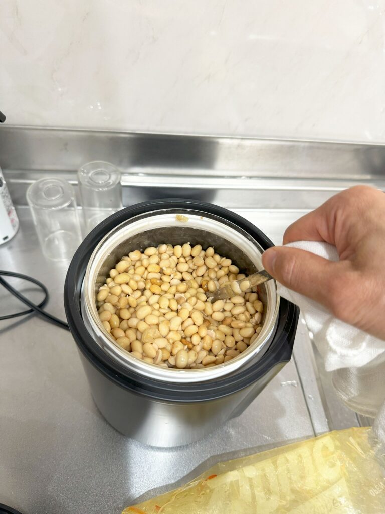 自家製納豆を作る