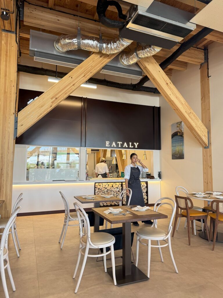 Eataly イータリー キッチン