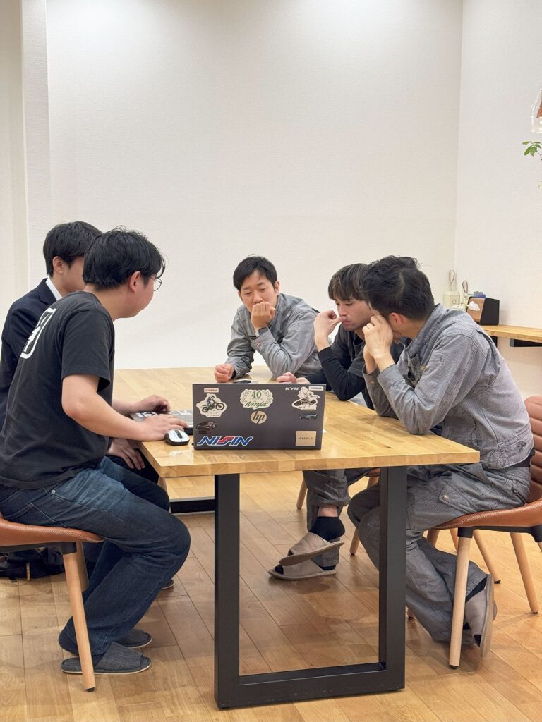 中百舌鳥レーシングチーム