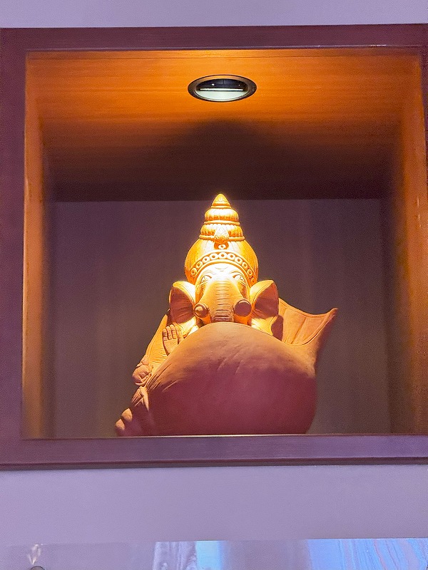 インドパビリオン