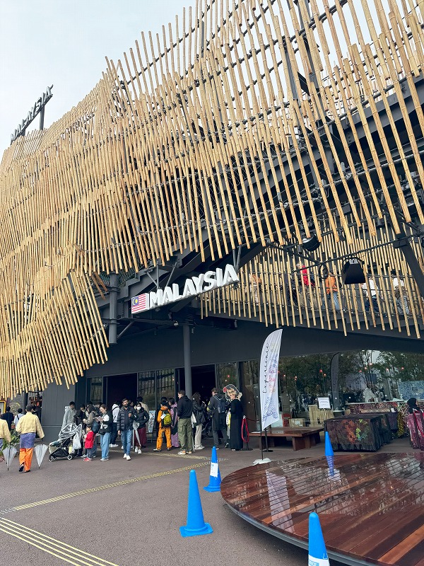 マレーシアパビリオン