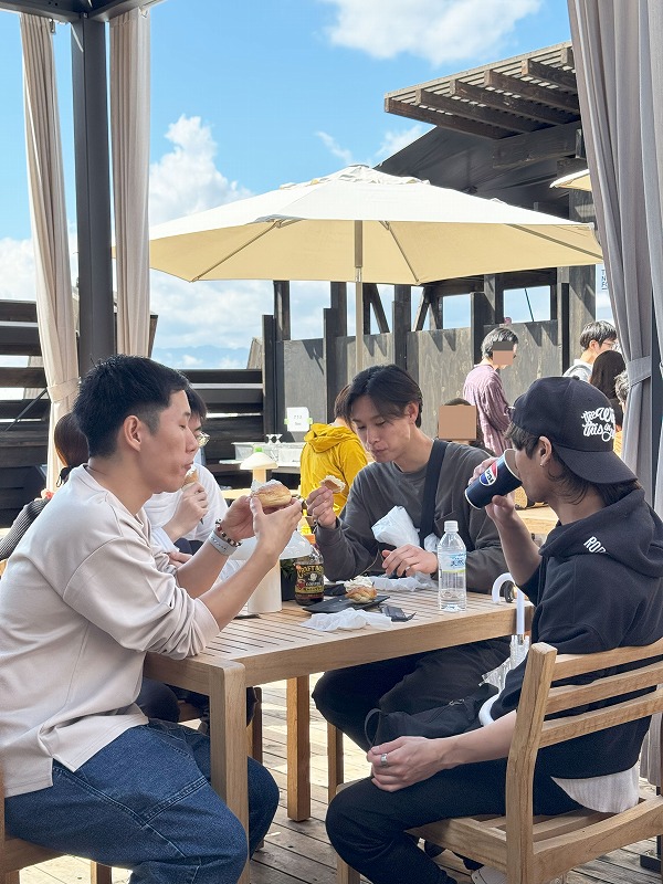 ノルディックサークル カフェ セムラ