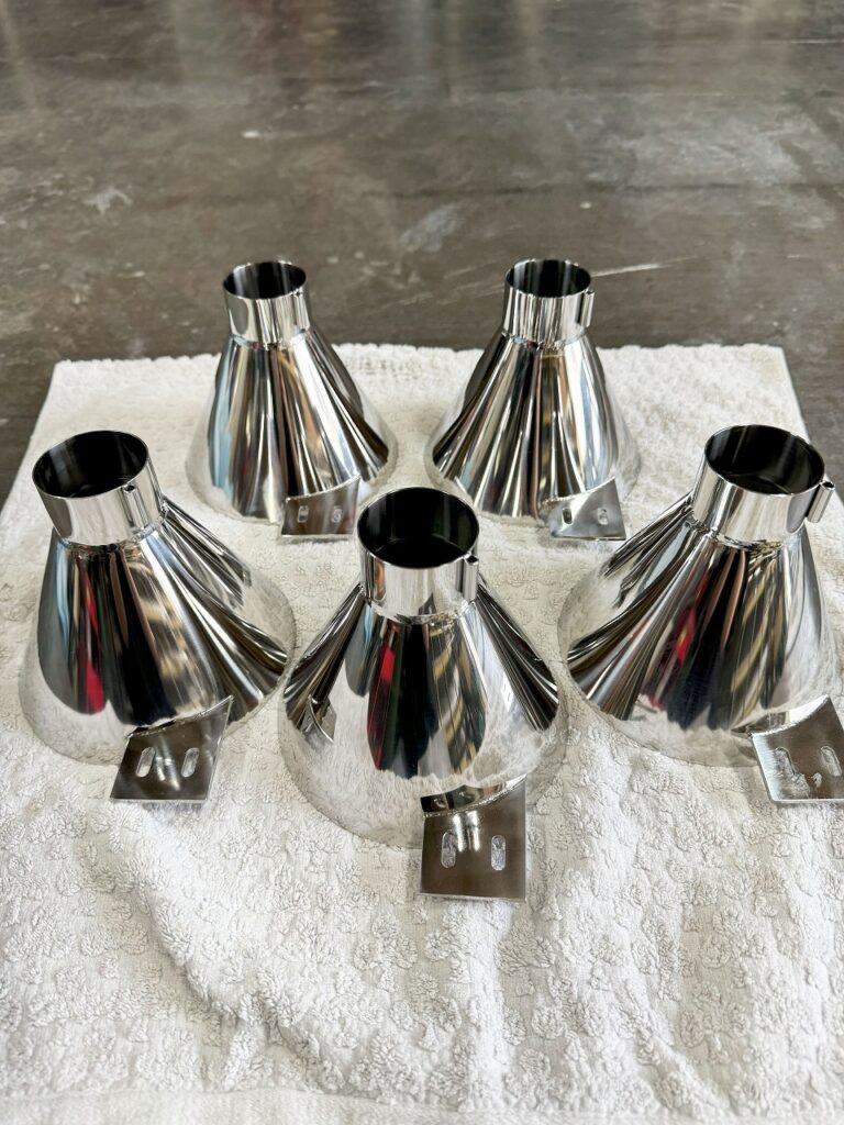 ステンレスの溶接製缶加工の事なら大阪府松原市の株式会社テクノファームへ
