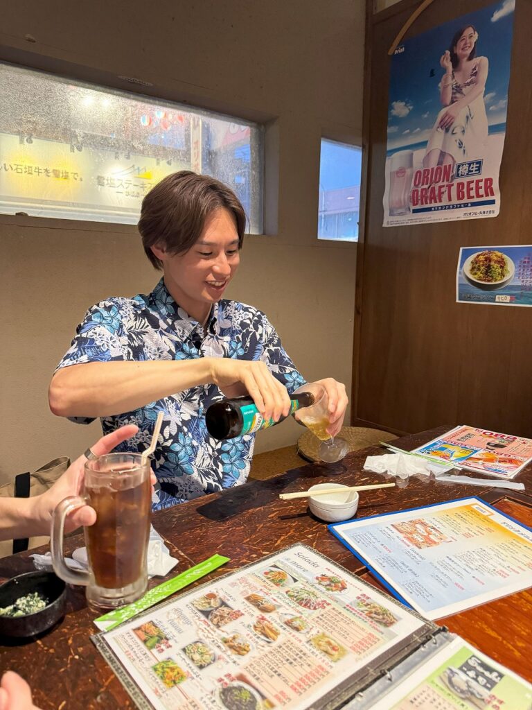 石垣島、居酒屋なかゆくい
