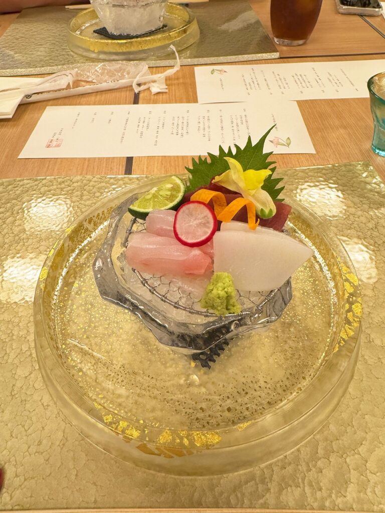 ANAインターコンチネンタルホテル石垣島
オーシャンウィング 日本料理八重山おつくり