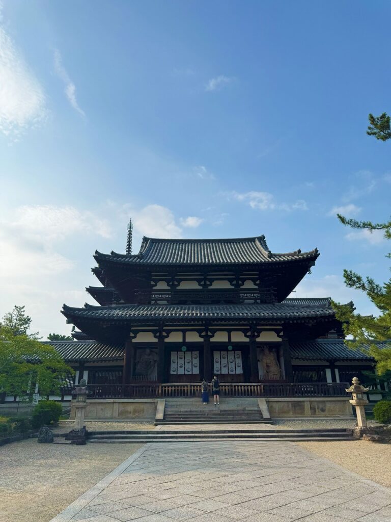 法隆寺