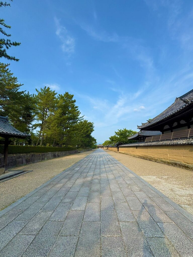 法隆寺