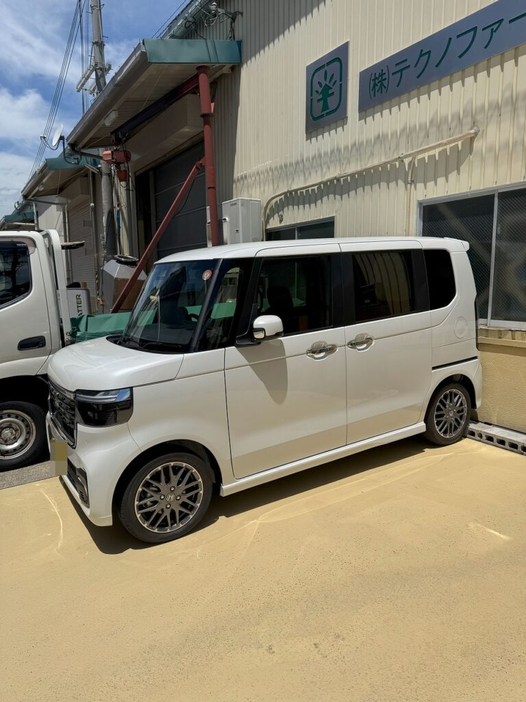 Nボックス