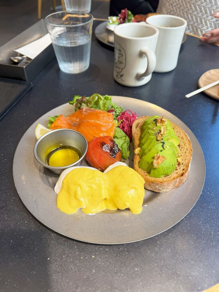 ロイヤルガーデンカフェうめきた
モーニング
OPEN SAND ICH PLATE