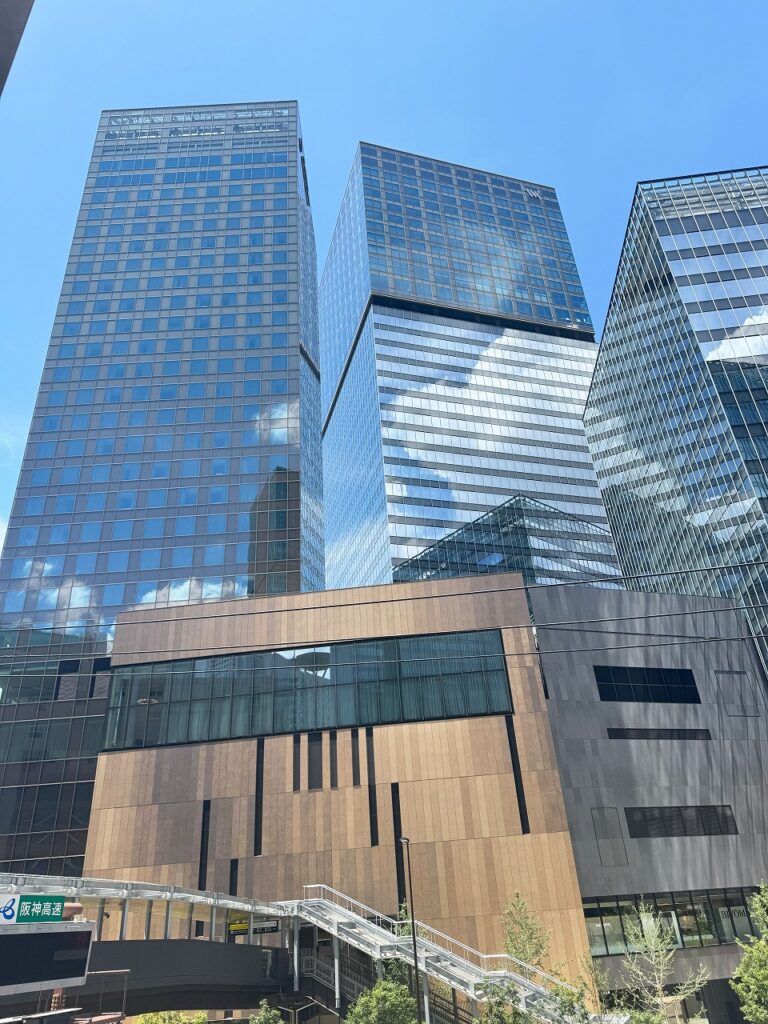 グラングリーン大阪