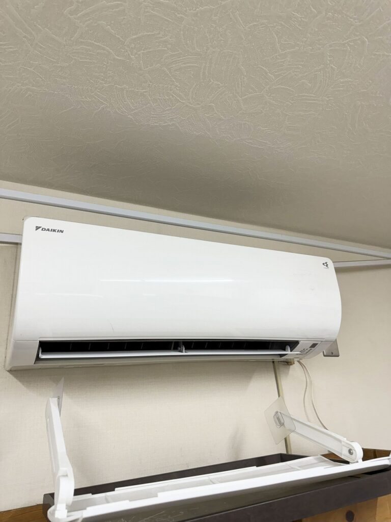 エアコン