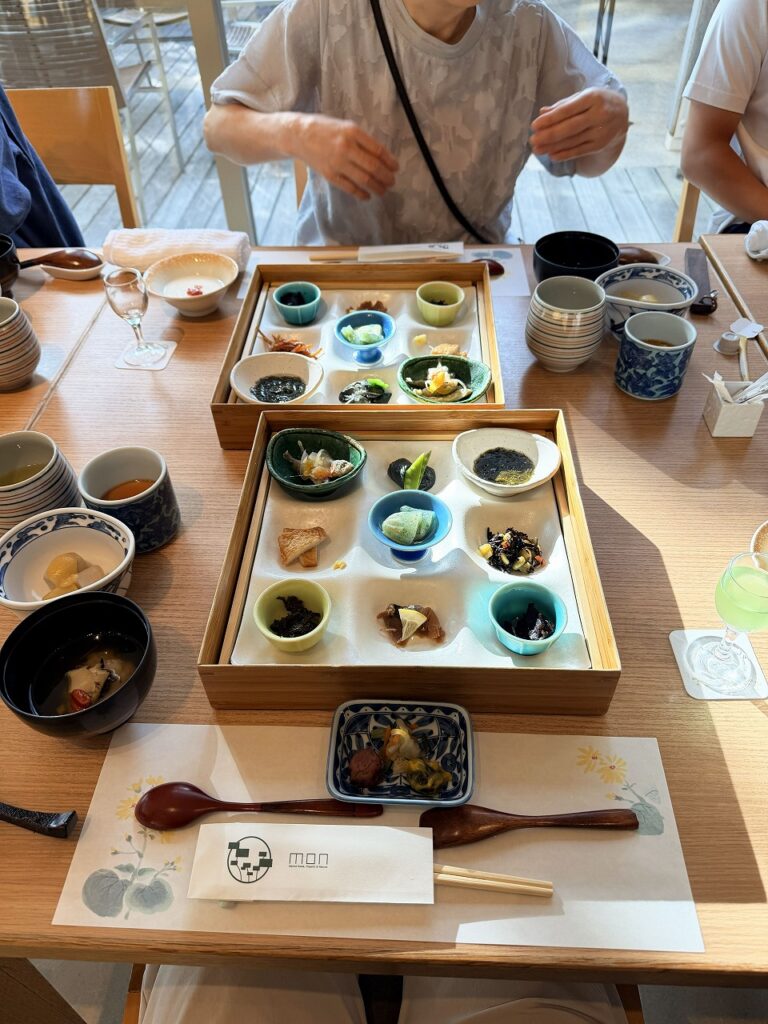 天橋立温泉 和のリゾート 文珠荘 朝食