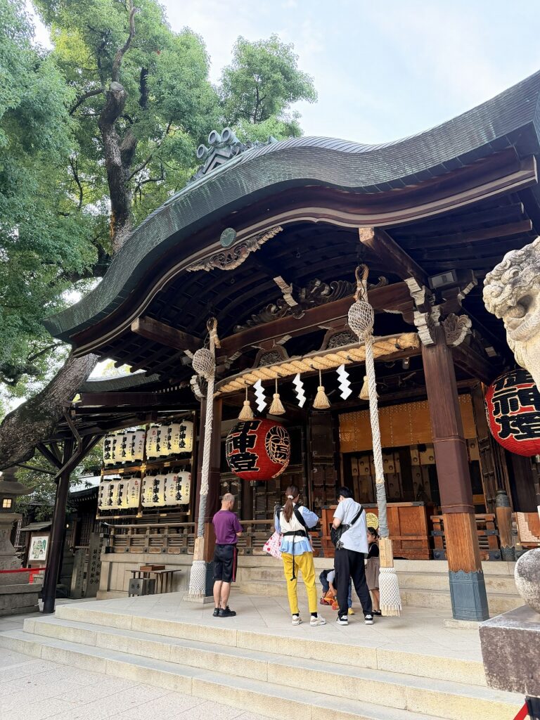 石切神社