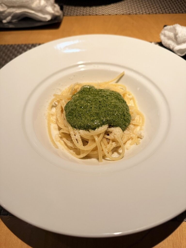 ジェノベーゼ レガーロ