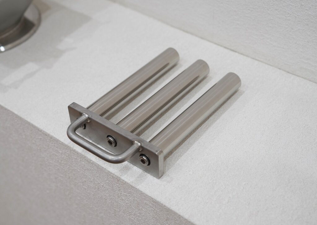 マグネット棒、3本立ち