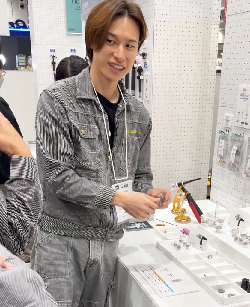 2025大阪ウェルディングフェスタで土地を選んでます。株式会社テクノファームです