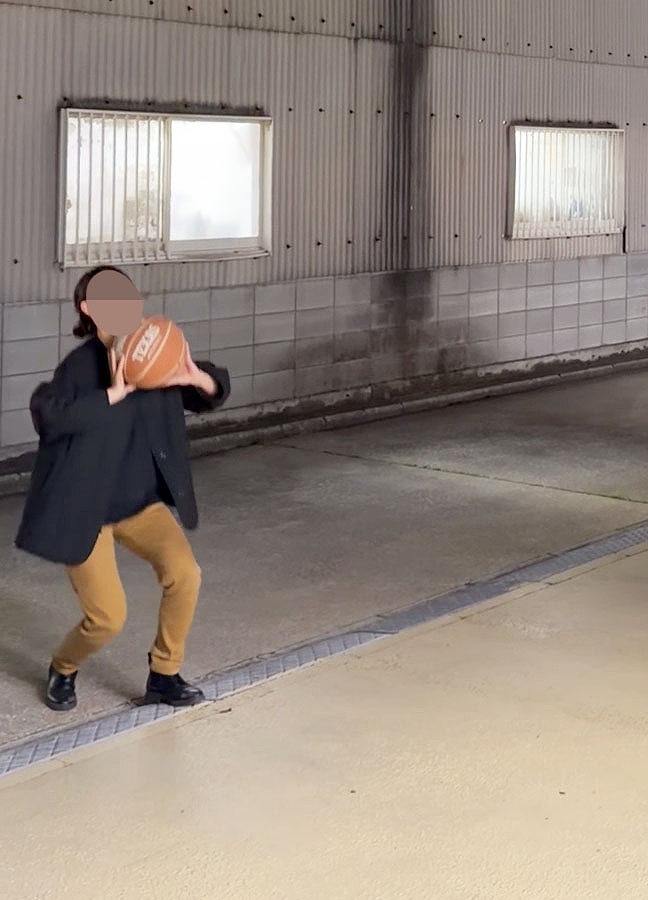 うちの嫁さんも参戦
株式会社テクノファーム