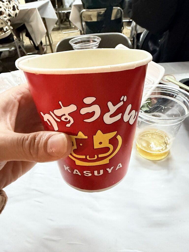 KASUYAかすうどん