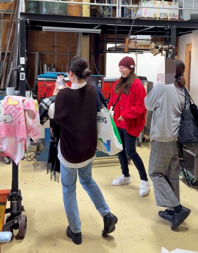 肉処 おお乃 女性三人