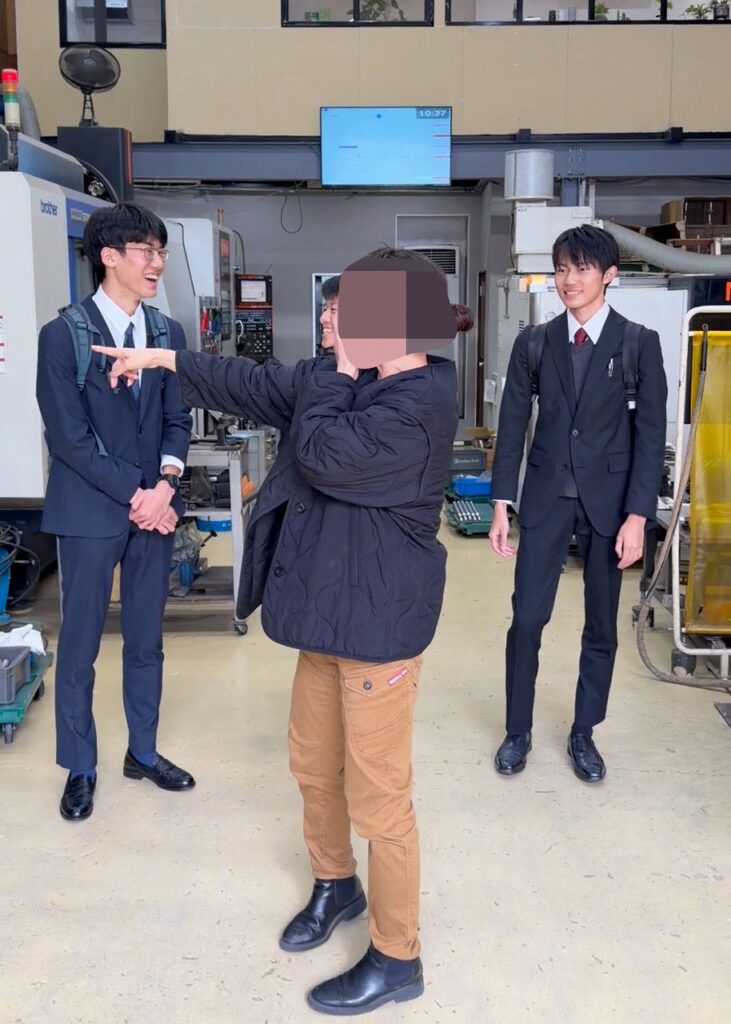 大阪公立大学中百舌鳥レーシングチームさん
株式会社テクノファームの嫁