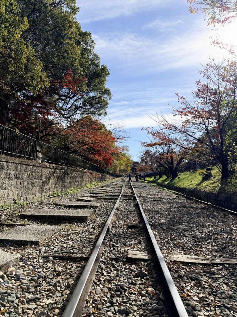 蹴上インクライン