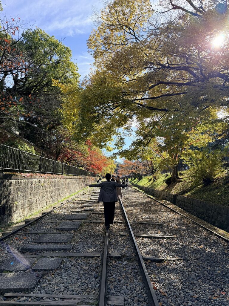 蹴上インクライン