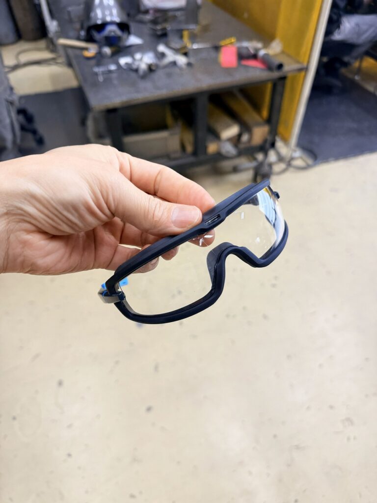 セーフティーグラス