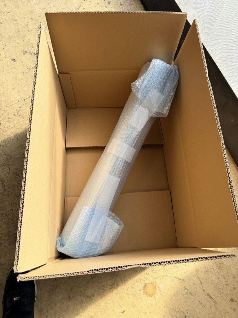 サニタリー配管の製作、バフ研磨から配送まで一貫してお受けします!
株式会社テクノファーム