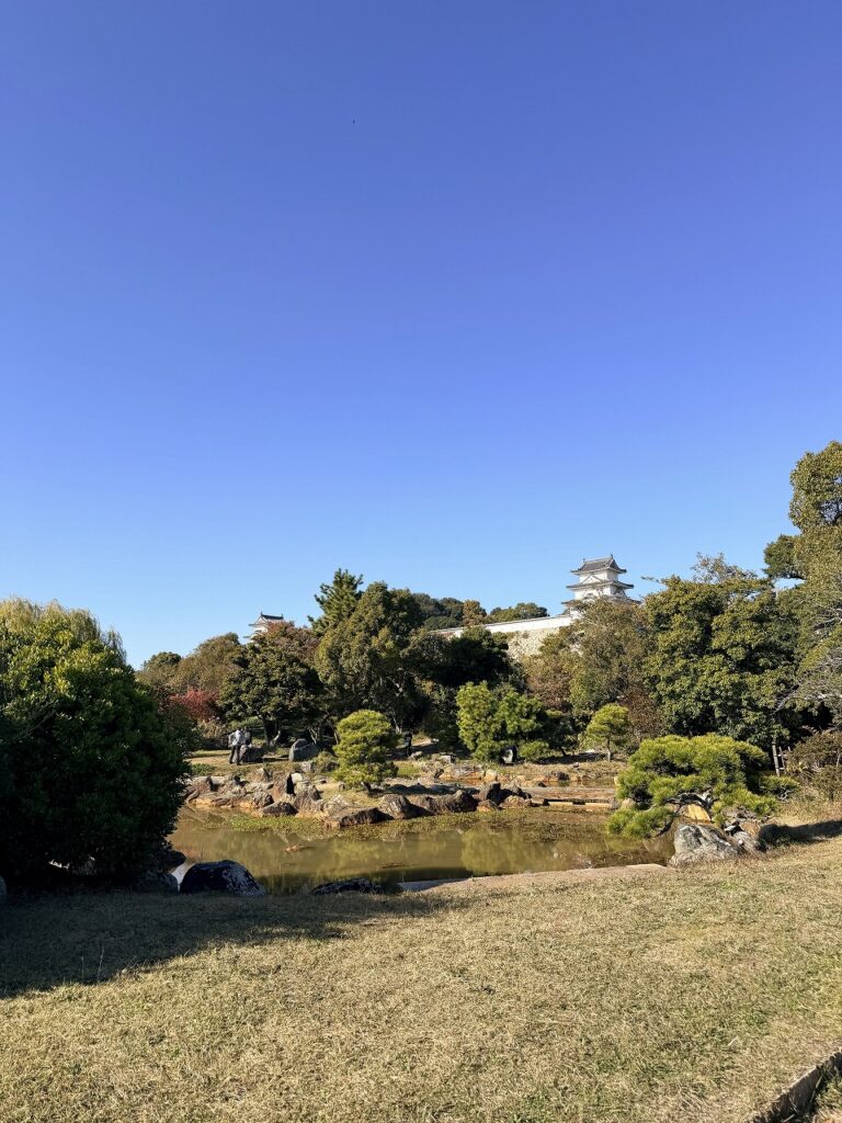 明石城跡、巽櫓