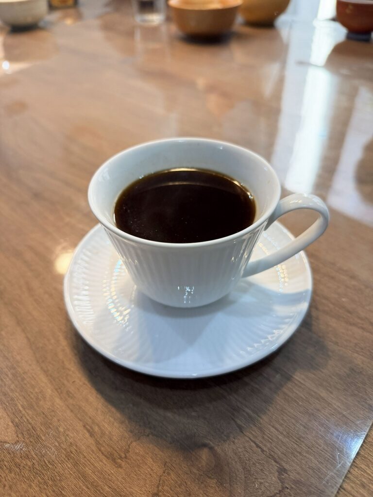 お家でコーヒー