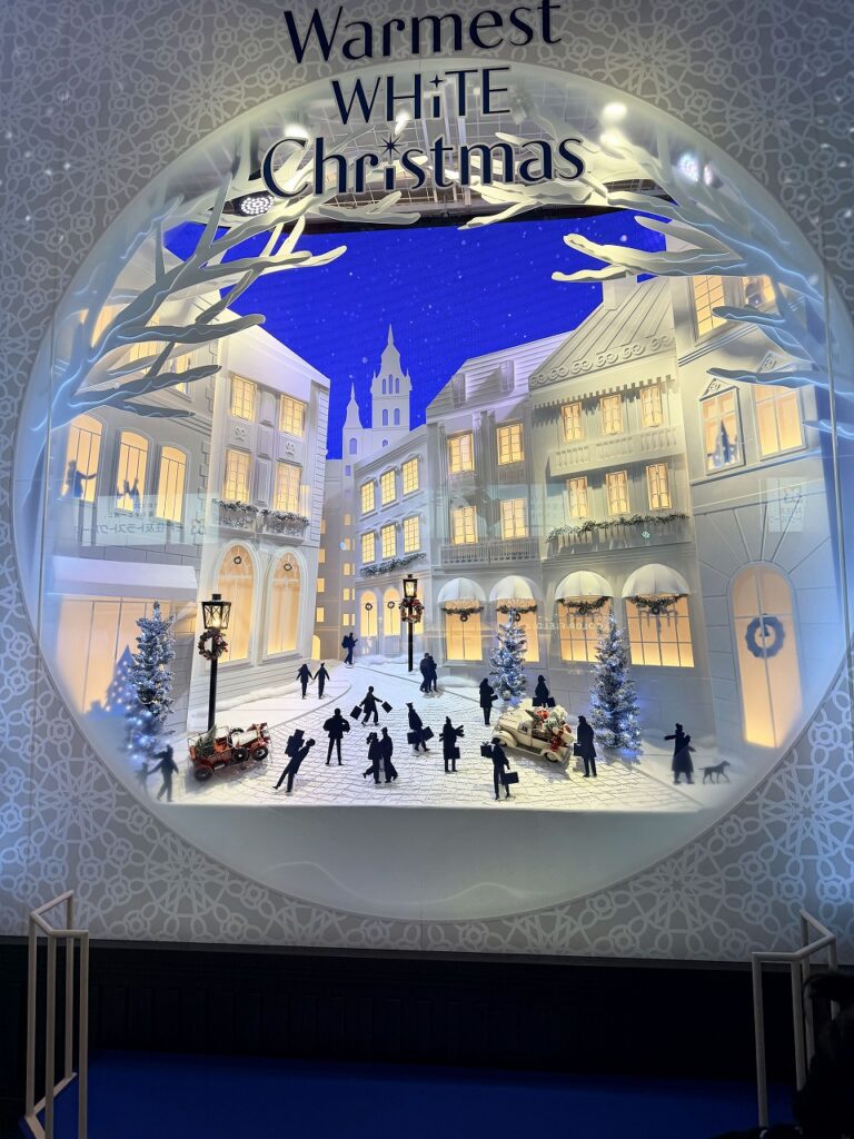 阪急百貨店、ショーウィンドウ