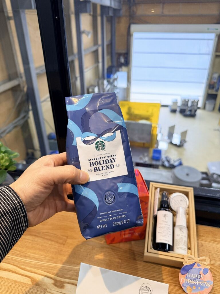 ノンカフェインコーヒー