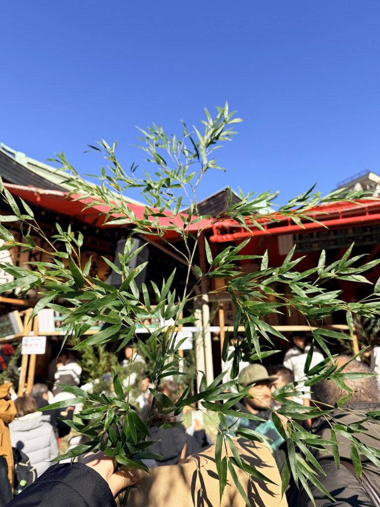 今宮戎神社 福笹