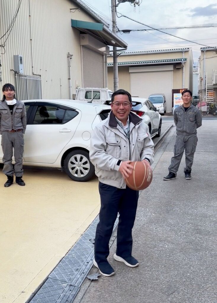 西野建設工業株式会社 社長