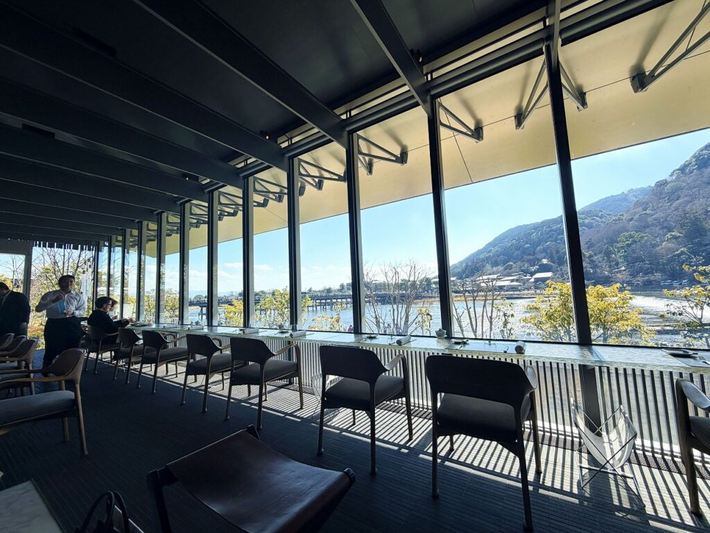 Riverside Café MUNI