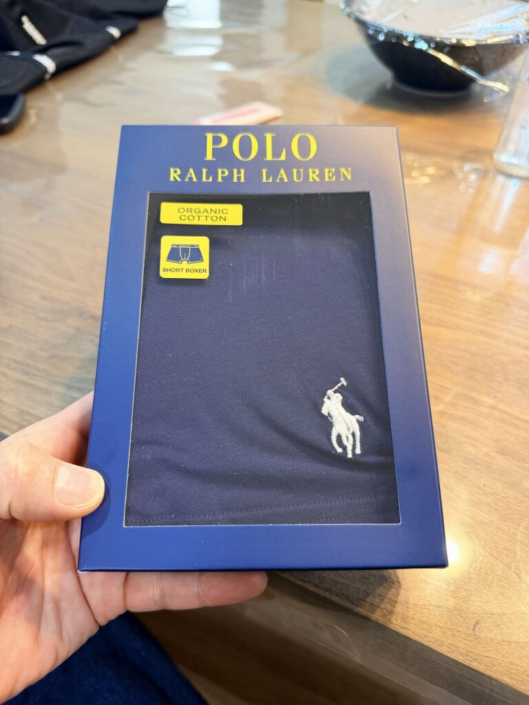 ポロラルフローレンのパンツ