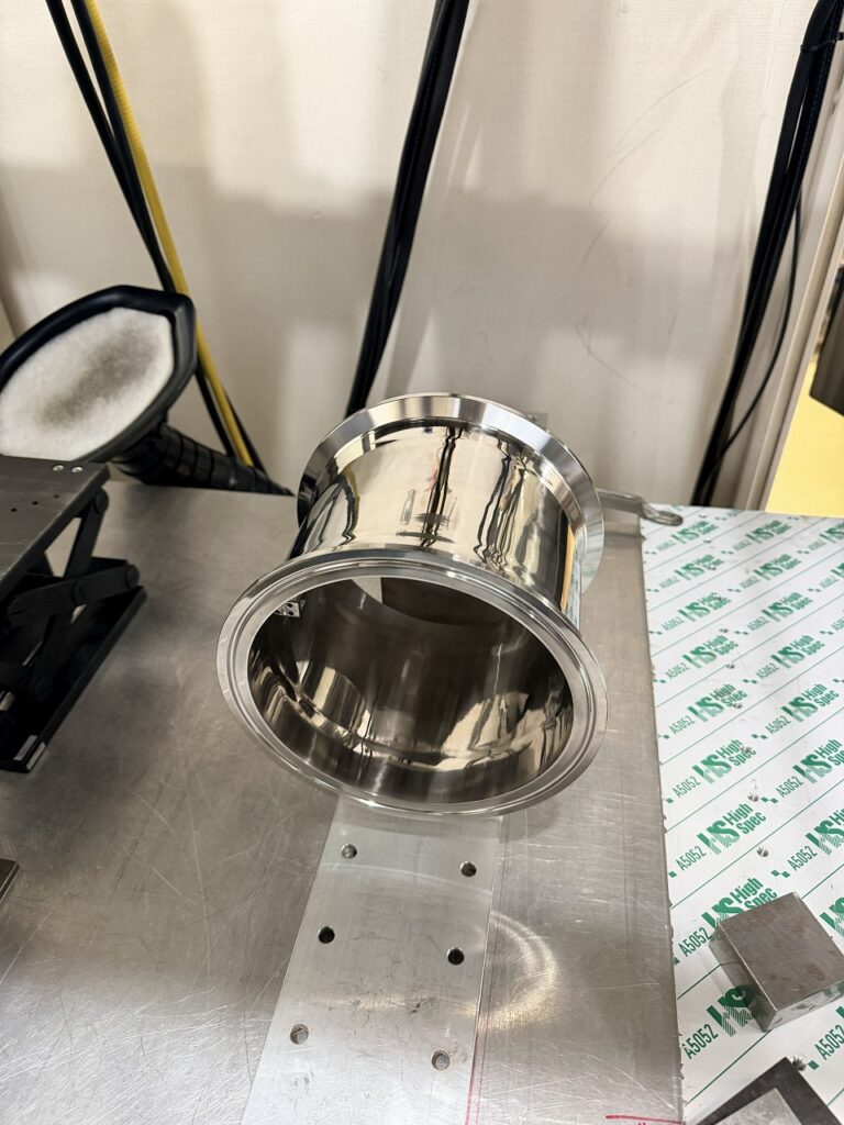 ステンレス研磨製品の加工の事なら大阪府松原市の株式会社テクノファームへ