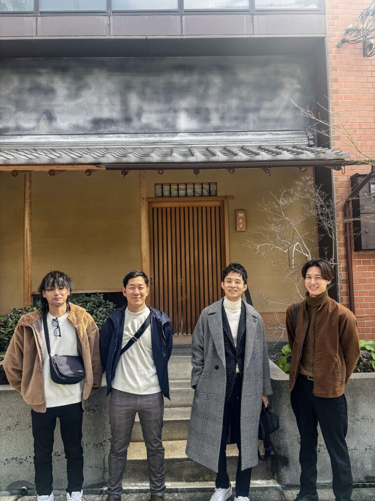 新年会 株式会社テクノファーム