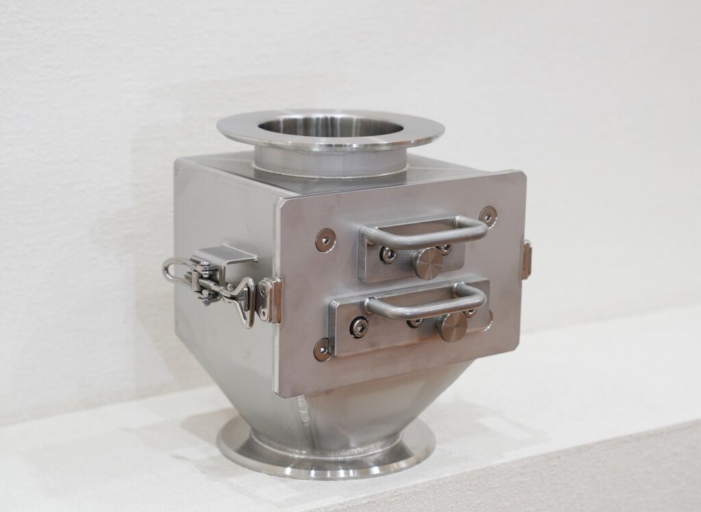 磁選機 マグネットセパレーターの事なら大阪府松原市の株式会社テクノファームにお任せください