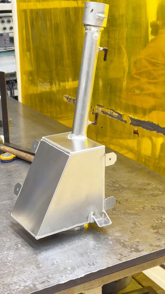 アルミ溶接は大阪府松原市の株式会社テクノファームへ