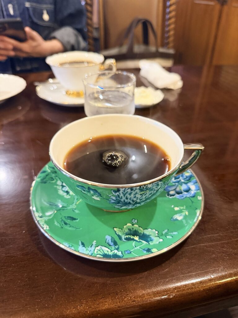 カフェ シルフィード　ブルーマウンテン