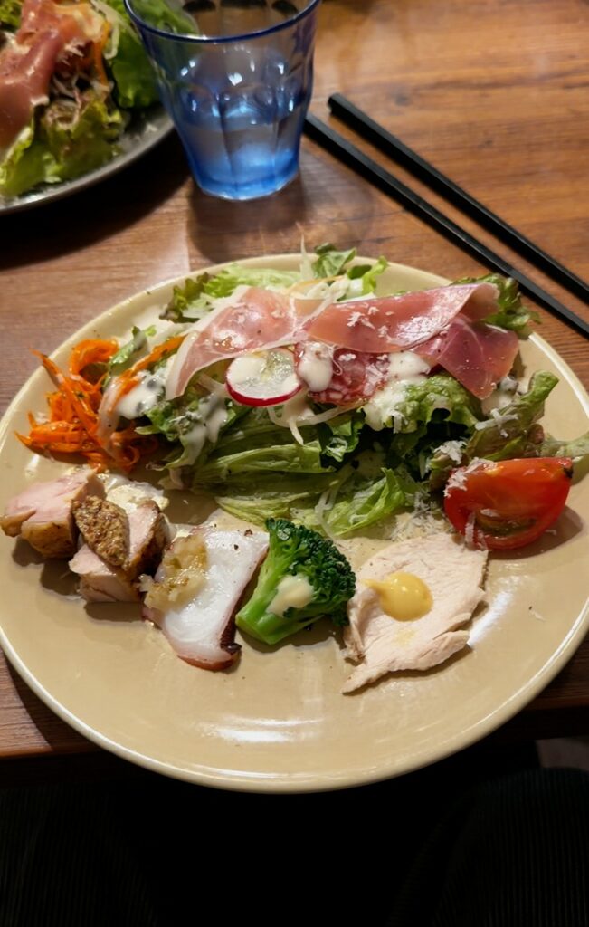 Mr.Pasta　前菜盛り合わせ