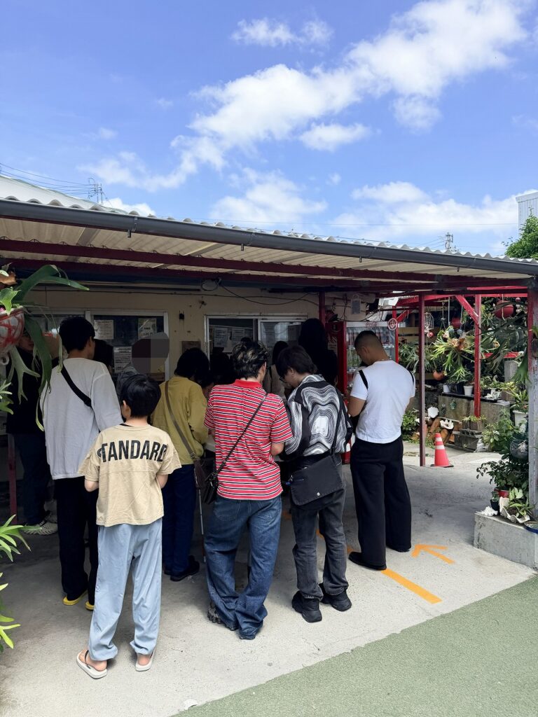 てんぷらの島・奥武島