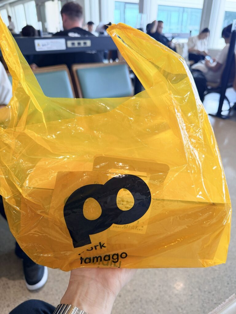 ポーたま 那覇空港国内線到着ロビー店