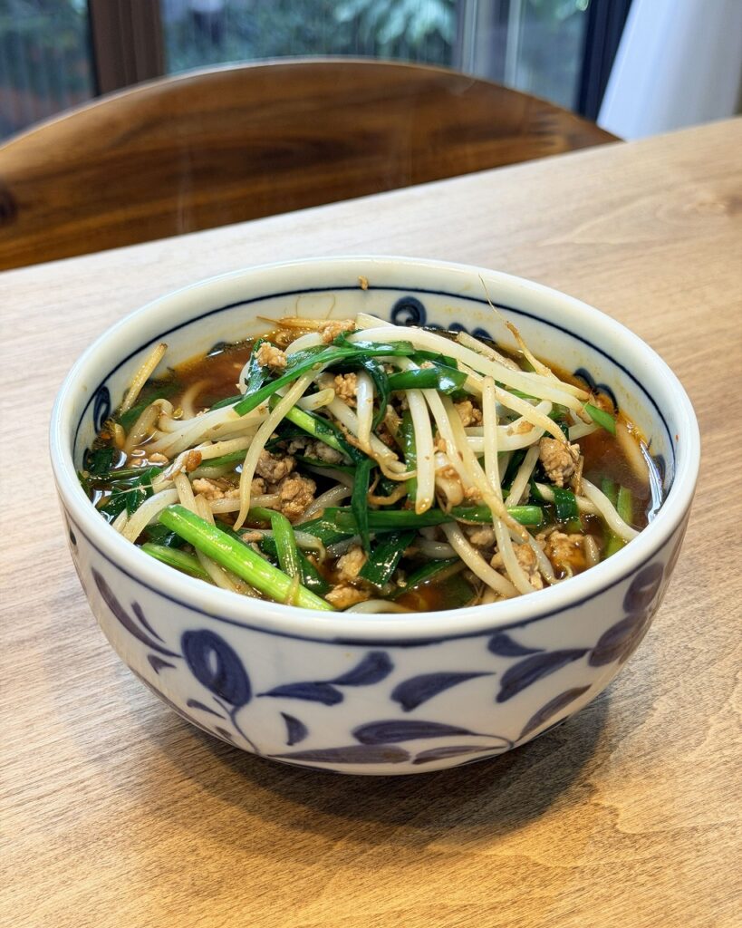 台湾ラーメン