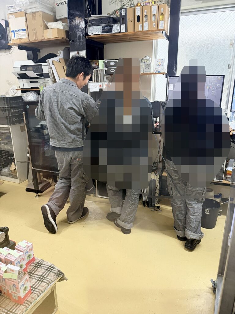 株式会社テクノファームの従業員
