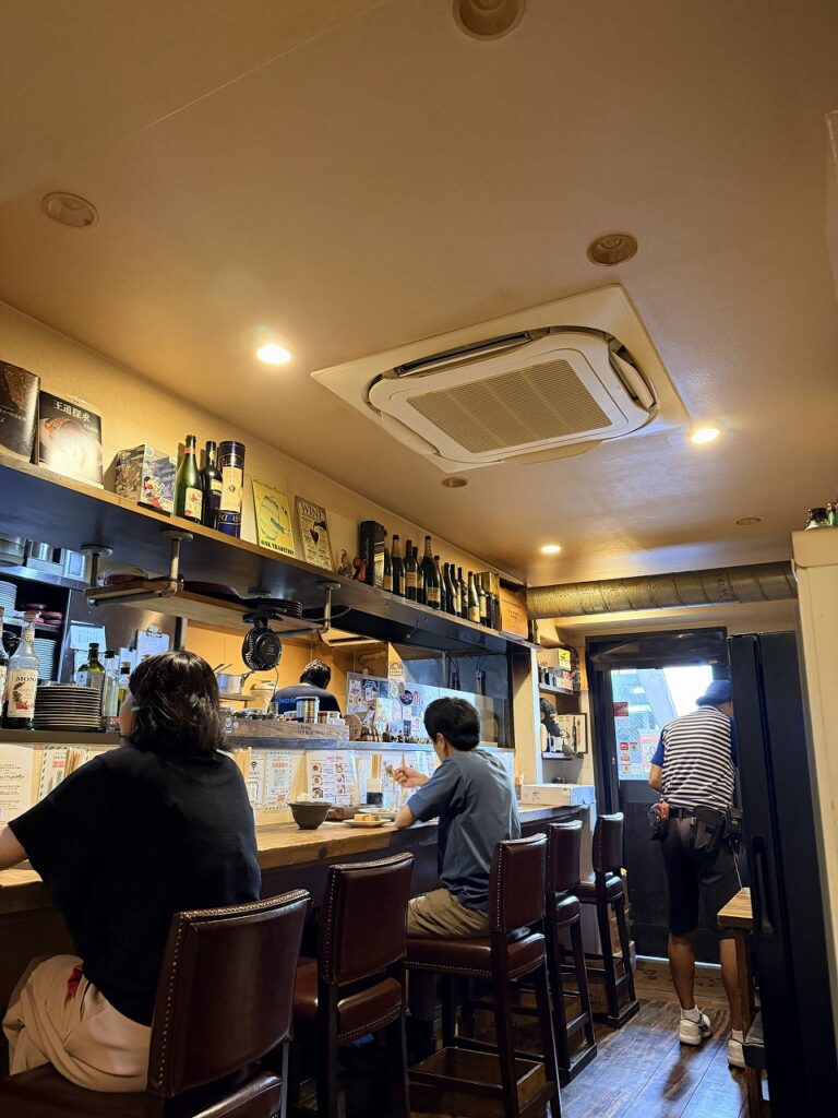 フレンチ食堂 Bochi Bochi