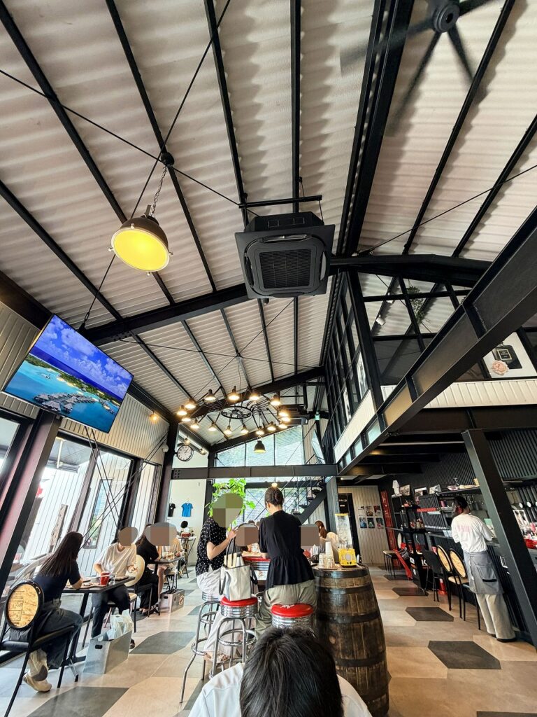 Secret Base JO-9, cafe シークレット ベース ジョーナイン カフェ 店内